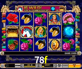 Descubra o Mundo do Cassino Online com 78f
