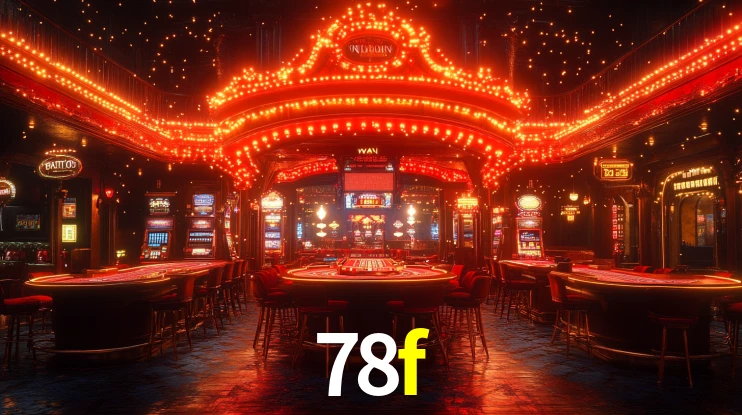 78f: Jogos de Caça-Níqueis-Altas Recompensas, Roleta-Velocidade, Blackjack-Desafios Máximos